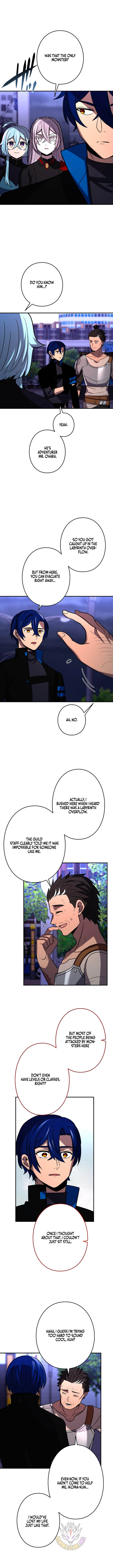 Reborn Ranker Gravity User (Manga) Chapter 178 7
